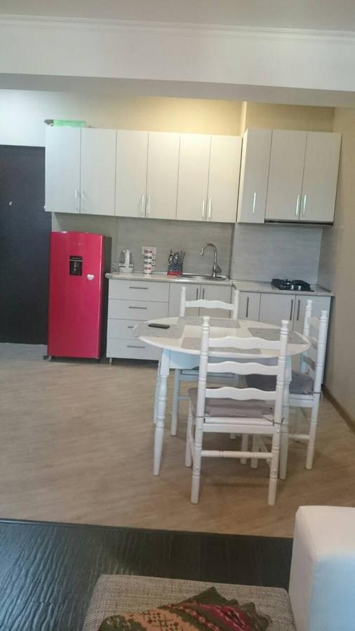 Salome'S Apartment At Bakuriani Residence エクステリア 写真