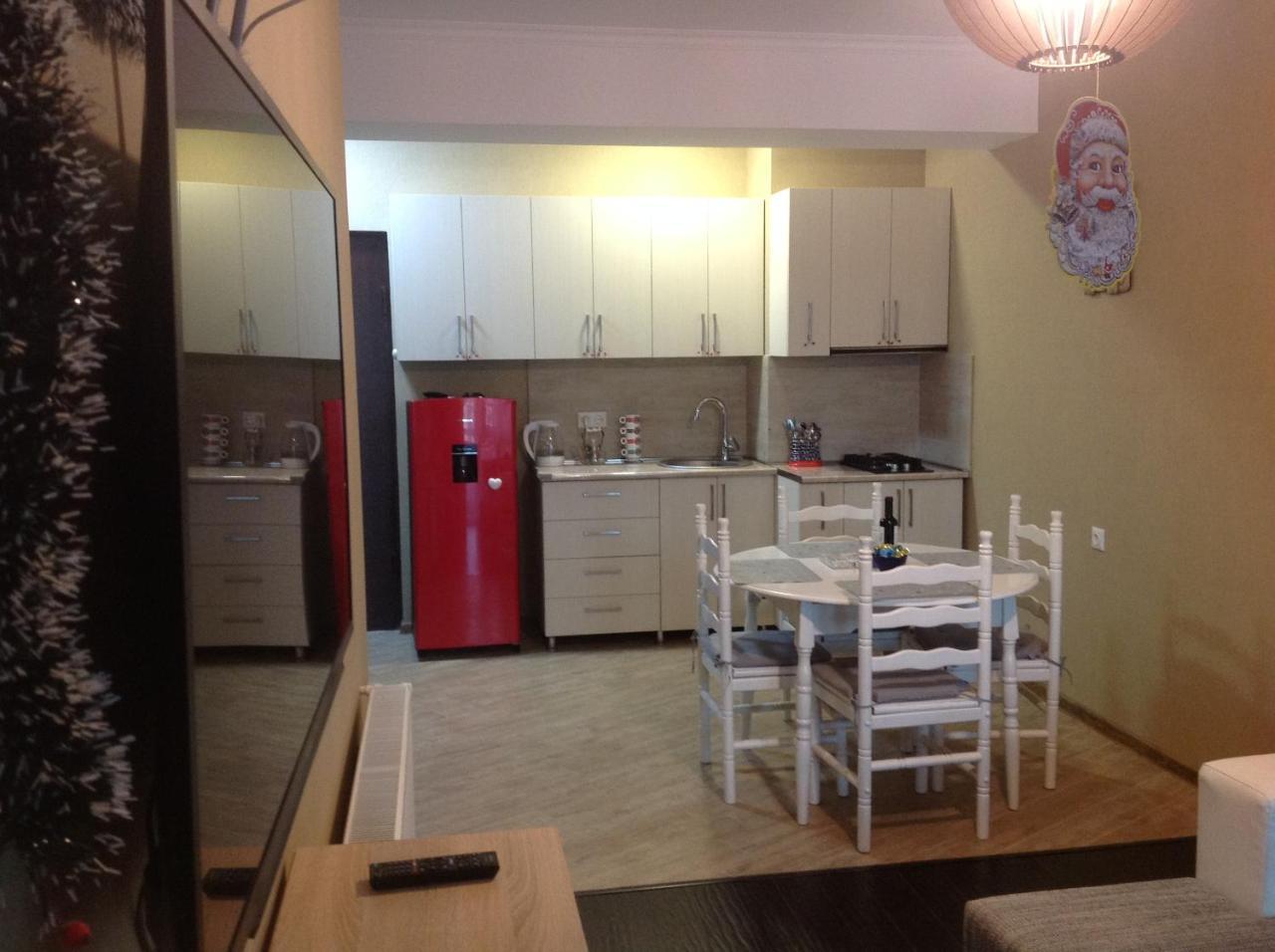 Salome'S Apartment At Bakuriani Residence エクステリア 写真