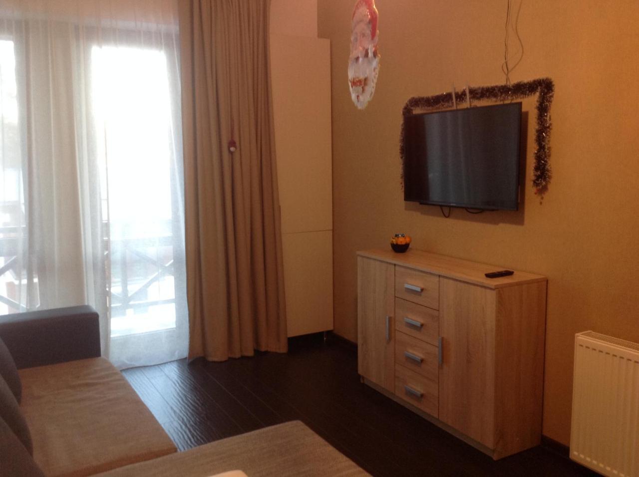 Salome'S Apartment At Bakuriani Residence エクステリア 写真
