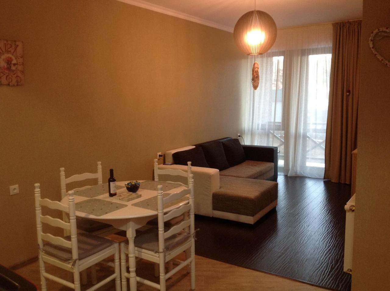 Salome'S Apartment At Bakuriani Residence エクステリア 写真