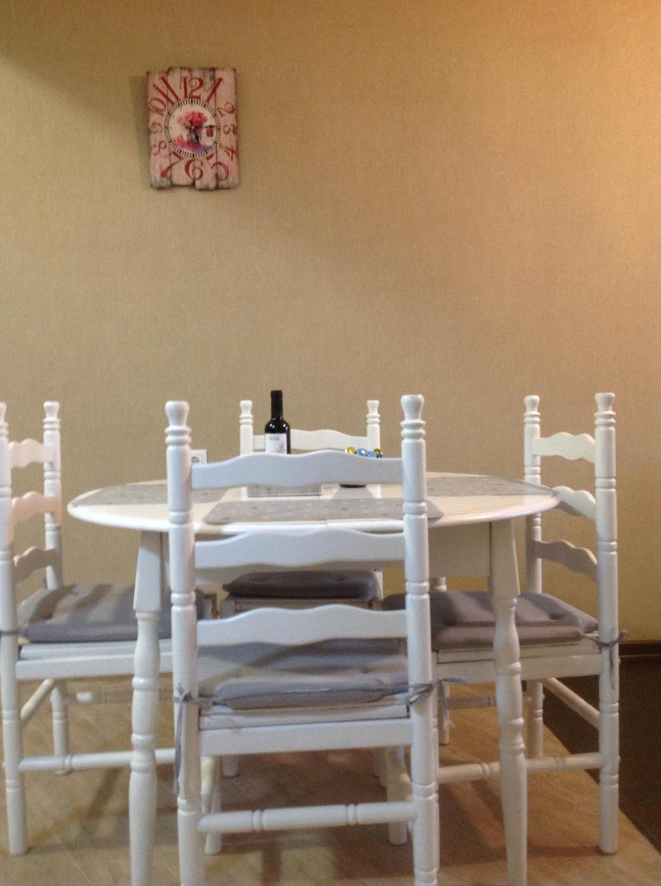 Salome'S Apartment At Bakuriani Residence エクステリア 写真